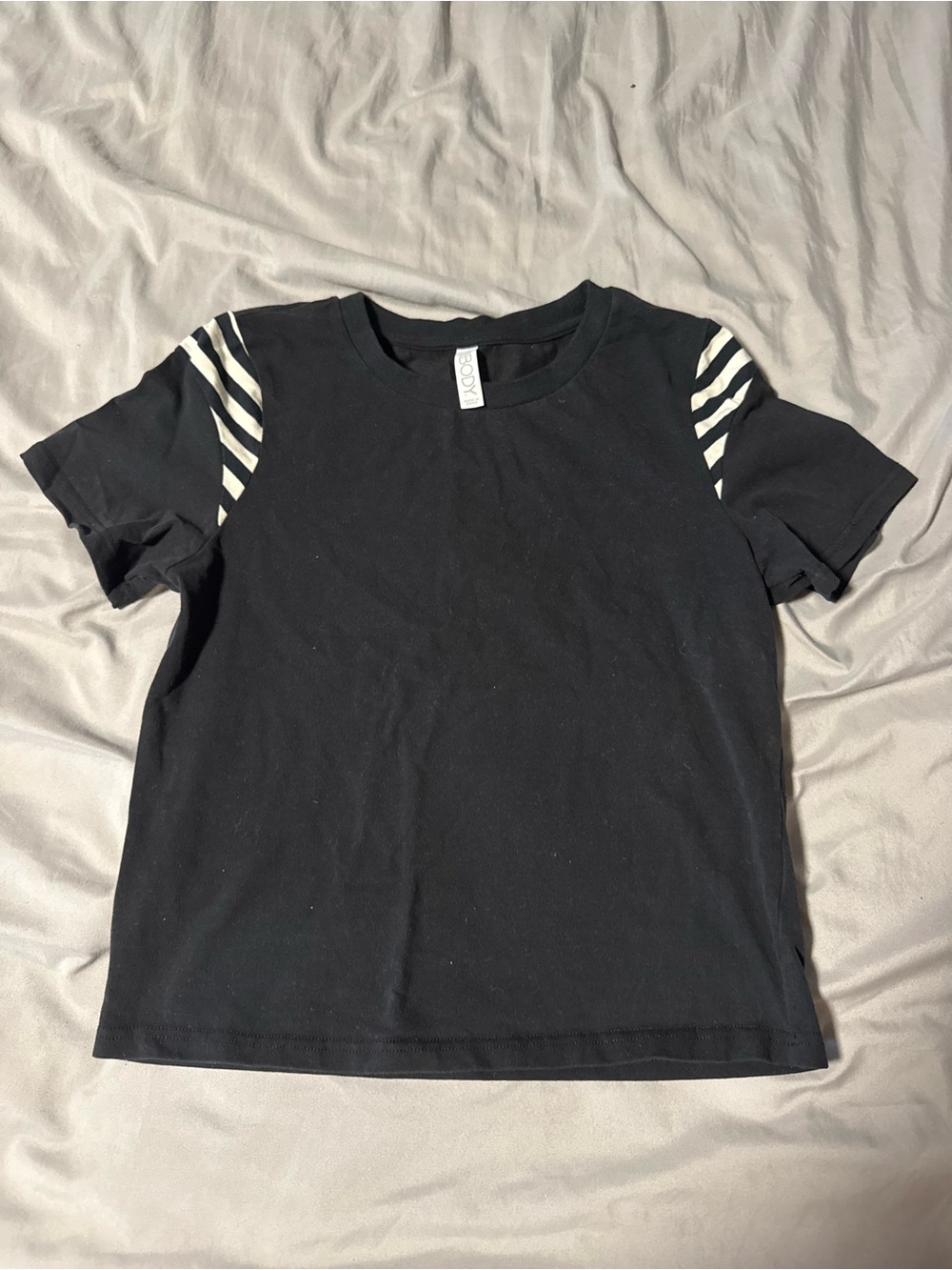 Cotton On Black Tee